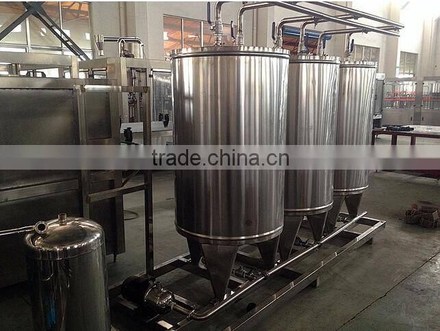 Juice Filling Machine/Beverage Production Line
