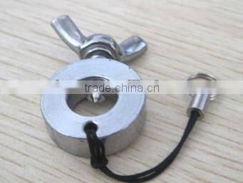 2014 new product vaporizer cloutank m3 atomizer heating coil wire