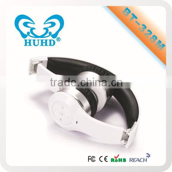 BadaSheng wireless bluetooth headphone Headset with CE & Rohs certificate Just $12.99
