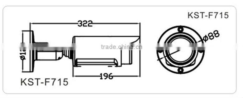 1080P HD SDI Camera suppotr IE and phone brower