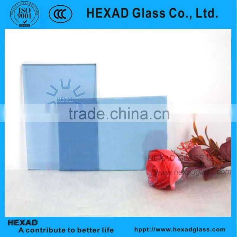Chinese factory Euro bronze reflective glass