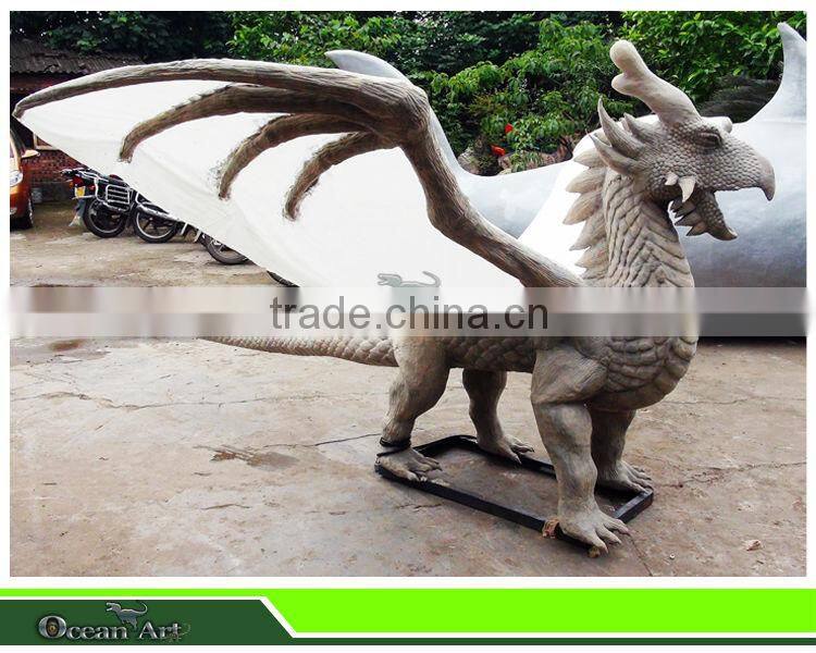 Animatronic Dinosaur for Sale as Dinosaur Commodity