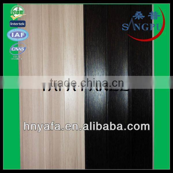 Grooves Laminated PVC Ceiling Panel