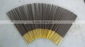 Incense sticks - Raw bamboo sticks and Raw Agarbatti