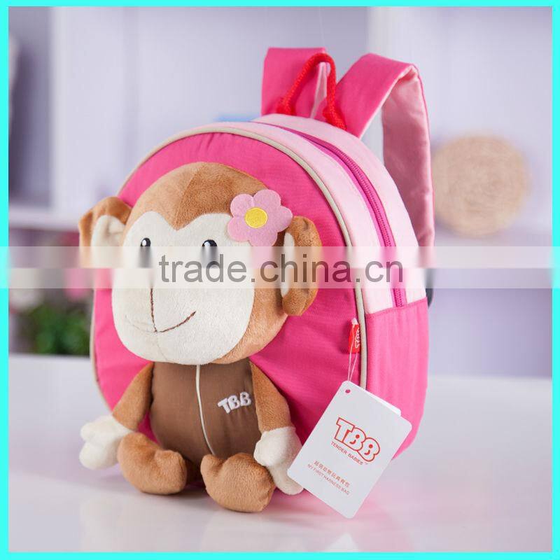 2015 new arrival wholesale bags for baby with cartoon pictures
