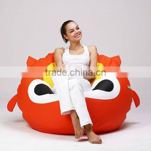 Comfortable bean bag big pillow sofa