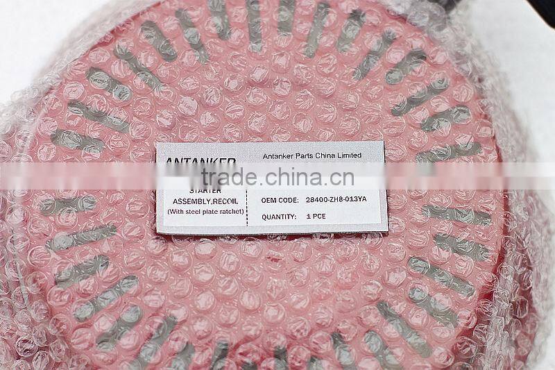 GX160 Recoil Starter for 5.5 hp engine spare parts