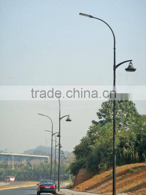 TUV GS CE ROHS IK10 TM21 SAA UL DLC 100w Outdoor Lawn Garden LED Street Solar Light