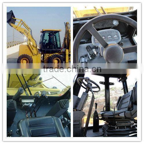 small cheap mini backhoe loader backhoe wheel loader