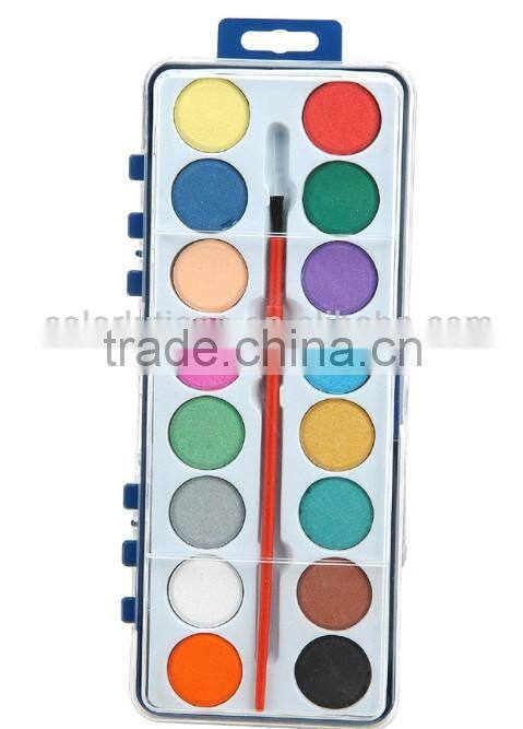 Water Color Children Paint Set /high Quality Children Paint Set