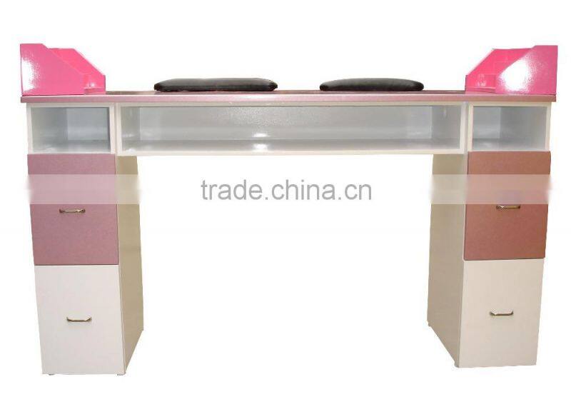 2015 l Table manicure table nail salon furniture nail technician tables