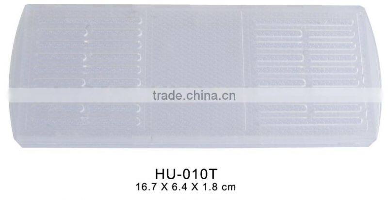 Hot sale large rectangle crystal gel cigar humidifier