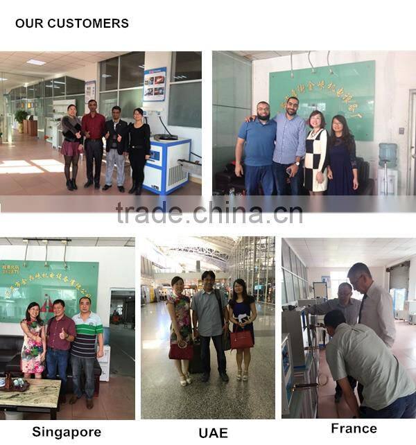 High Frequency Kettle Brazing Induction Welding Machine (JL-120/140/160)