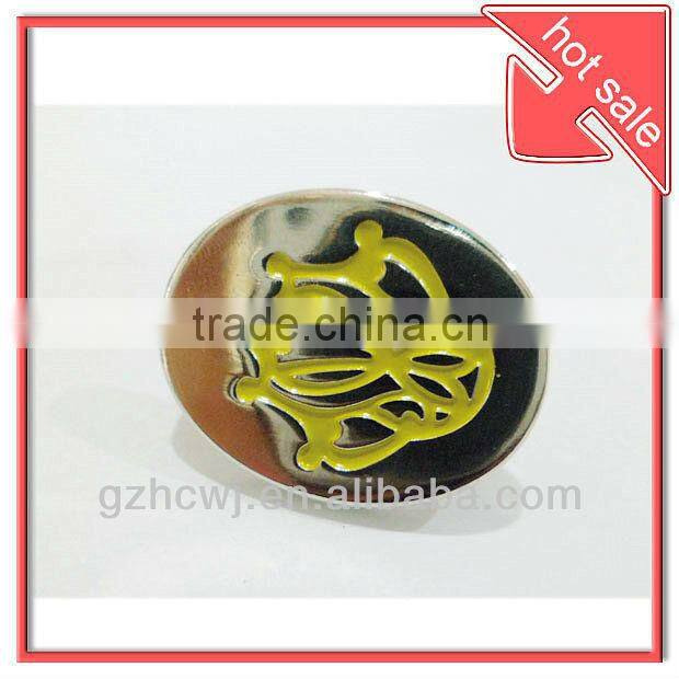 metal rivets with logo,engraved rivets,decorative rivets for leather handbags