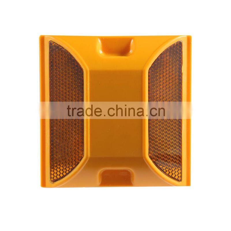 good fame NK-1001 high reflective ABS traffic reflective road stud