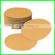 round sanding discs latex paper with holes