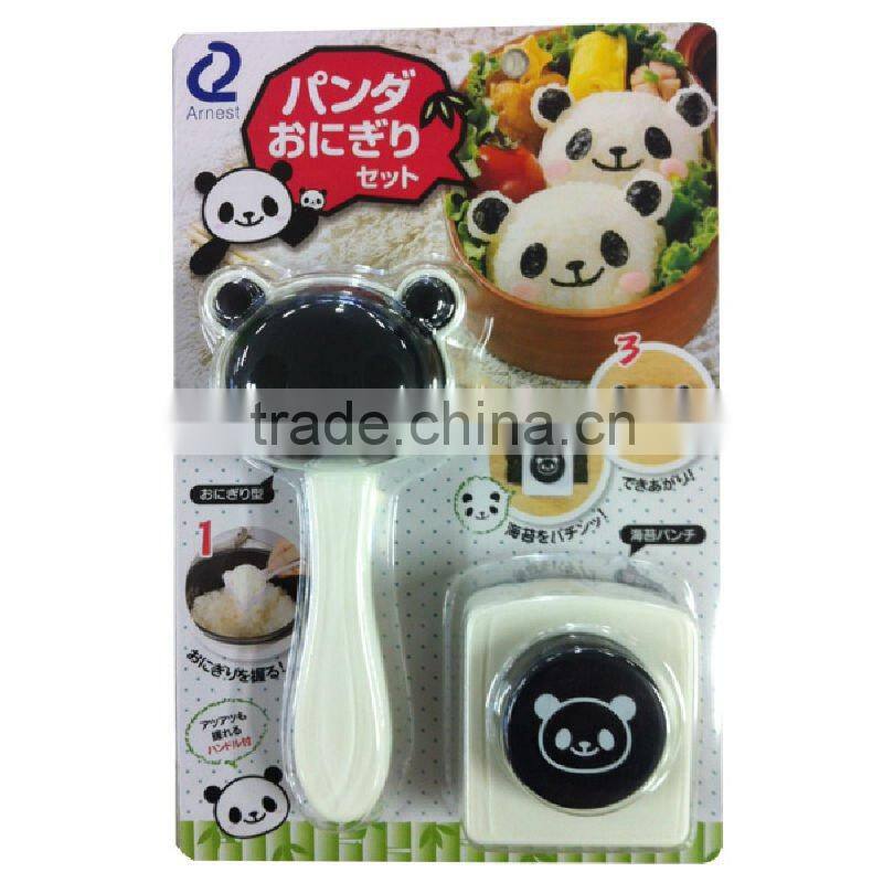 lunch box , rice ball maker , bento