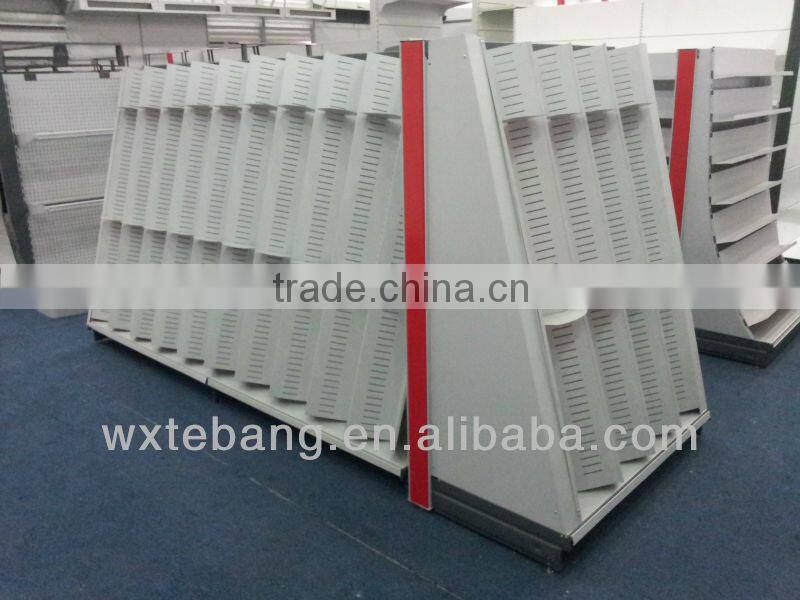 high quality classic hot sell marketing display rack and shelf
