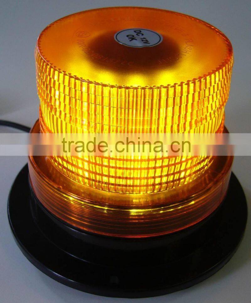 Forklift LED Warning Light,Warning Beacon,LED Beacon Light,LED Strobe Flash Beacon,Safety Warning Light(SR-BL-602-60 LED)12-24V