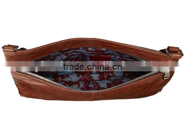 Crossbody PU Shoulder Bag