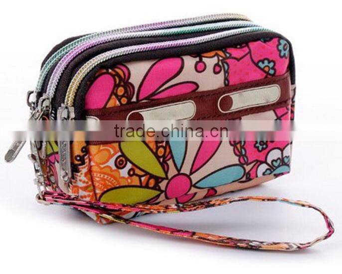 Women Wallet Fashion Wallets Small Wristlet Handbag