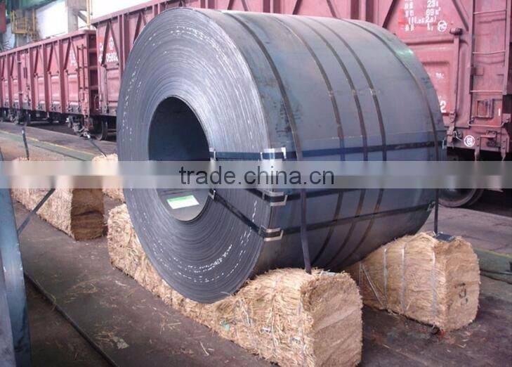Chinese factory export hrc s275jr c72 spring steel coils