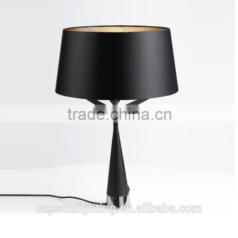 Bedside table lamp decoration light restaurant table lights E27 made in china