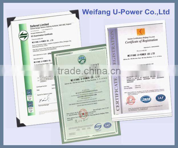 GOOD QUANLITY ! Weichai X6170ZC series 6 cylinder marine diesel engine