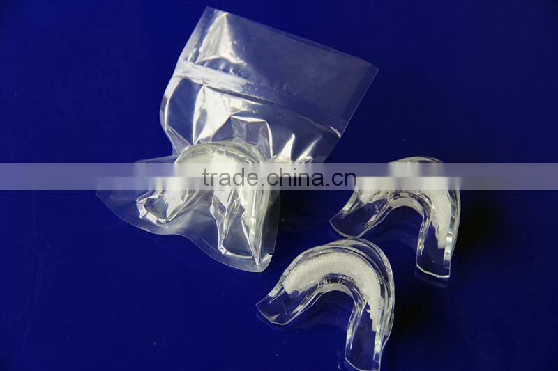 foam strip mouth tray without gel