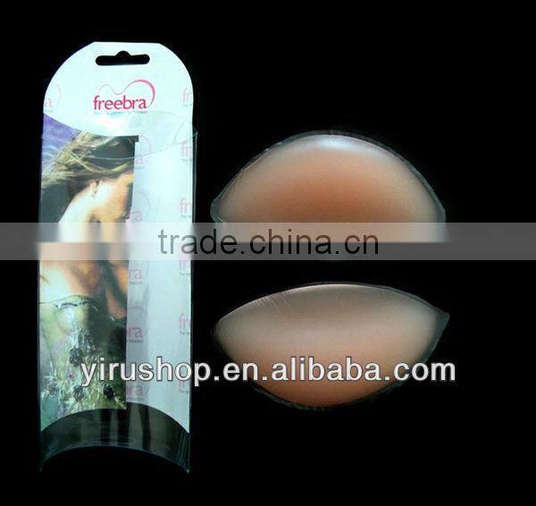 Washable breast lift pads silicone artificial breast pads