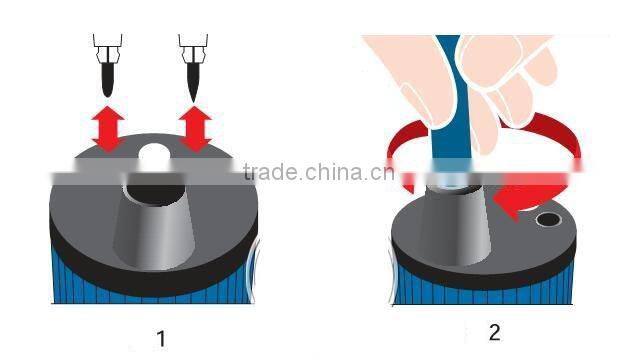 lead pointer for 2mm mechanical pencil