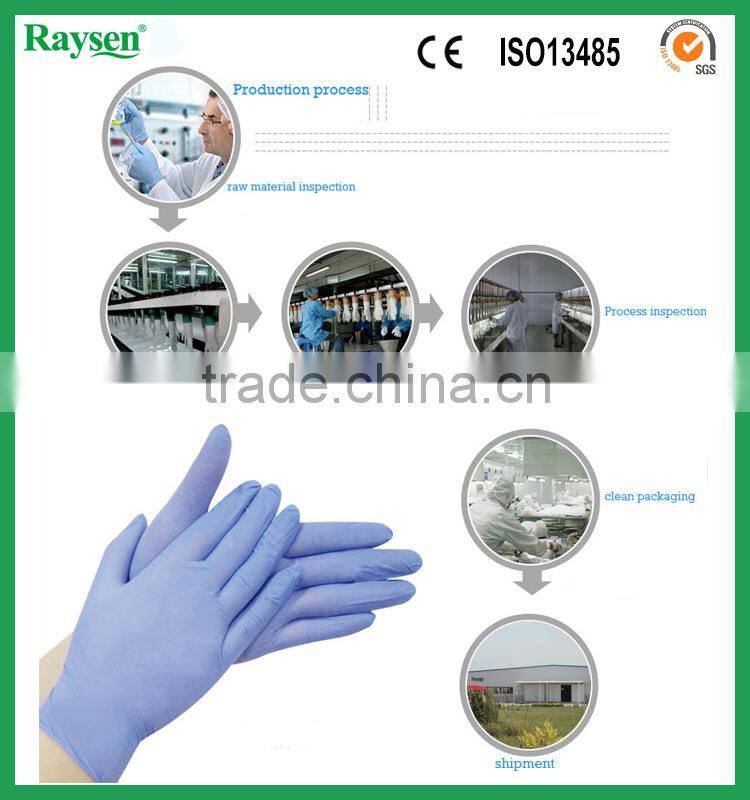 Thailand Grass Gloves