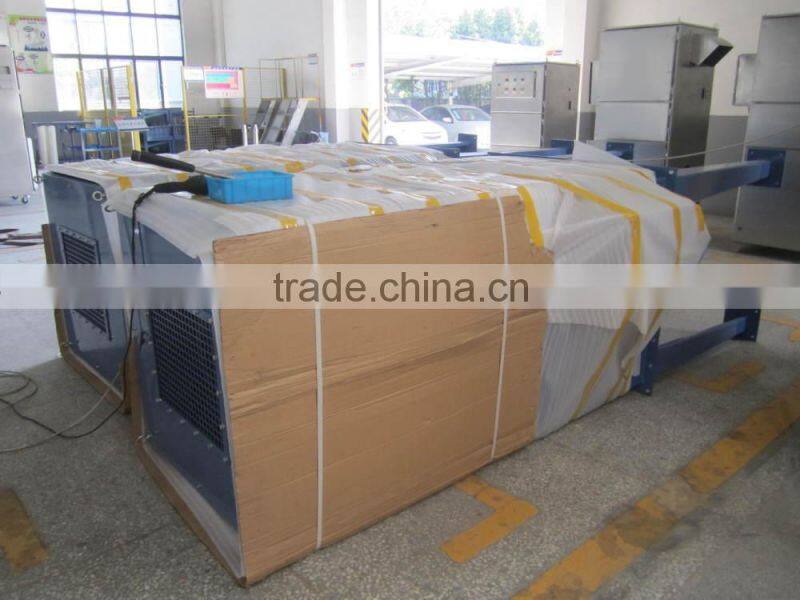 TUOER-760 Module Combined Cartridge Wood Dust Collect Machine