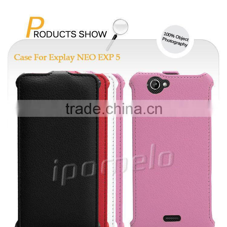 high quality cover case for Explay NEO EXP 5 protective cover