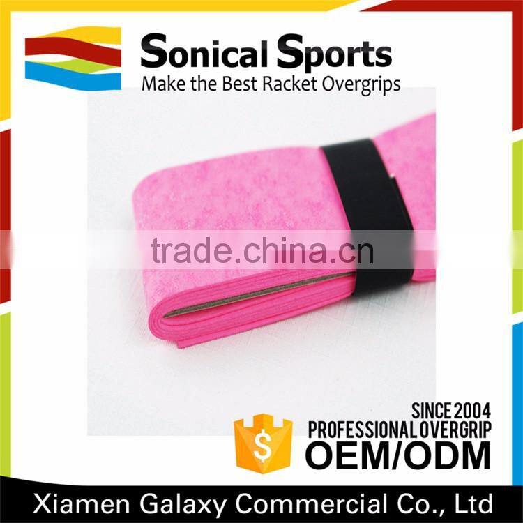 Angled Cater Cushion Overgrip Thermoplastic Denture Adhesive