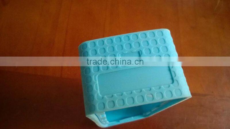 Factory OEM Anti-slip Shockproof Silicone Case for Bluetooth Speaker