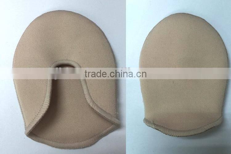 Hot-selling Dance Toe Protector Silicon Toe Pad Soft Gel Pointe Silicone Ballet Toe Pad for Ballet Dancer