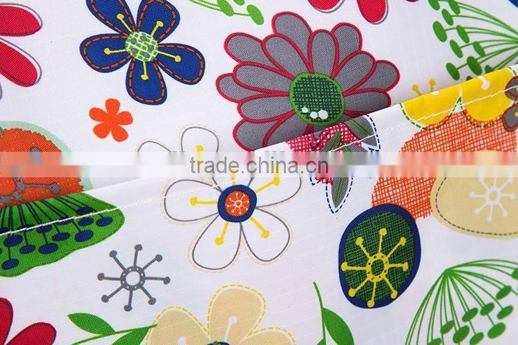 Flower Design Tote Mommy Bag Cooler Bag for Feeding-Bottle Thermo