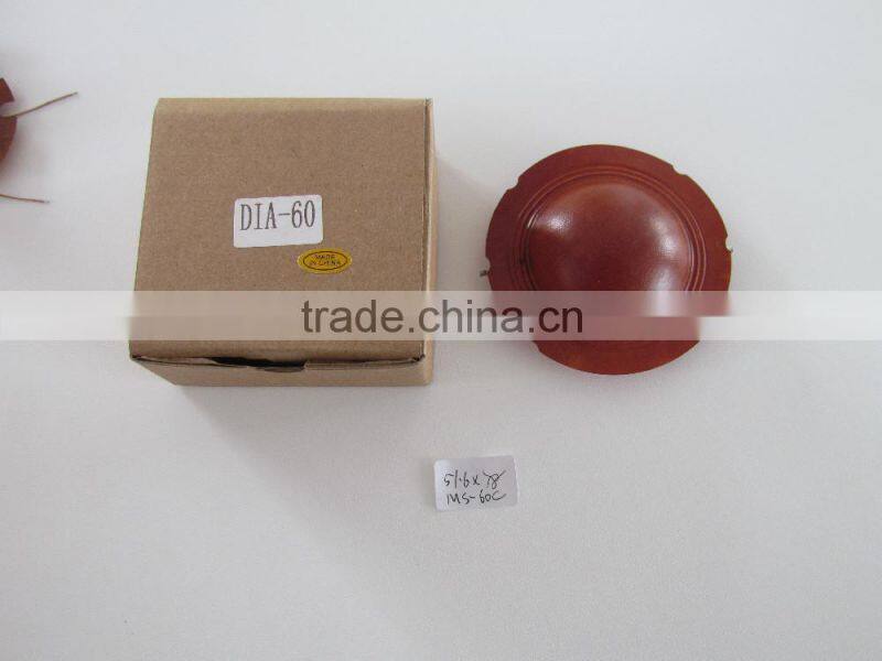 MS-60C PA Speaker Parts Voice Coil Diaphragm