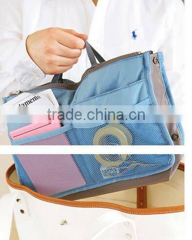 Best sell in2015 colorful hanging toy storage bag