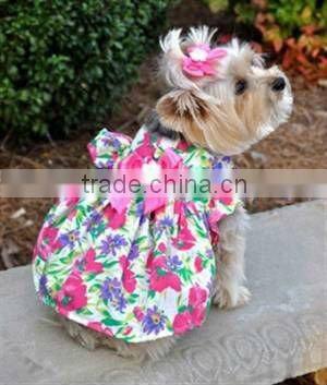 Adorable dog skirts/Pet dress