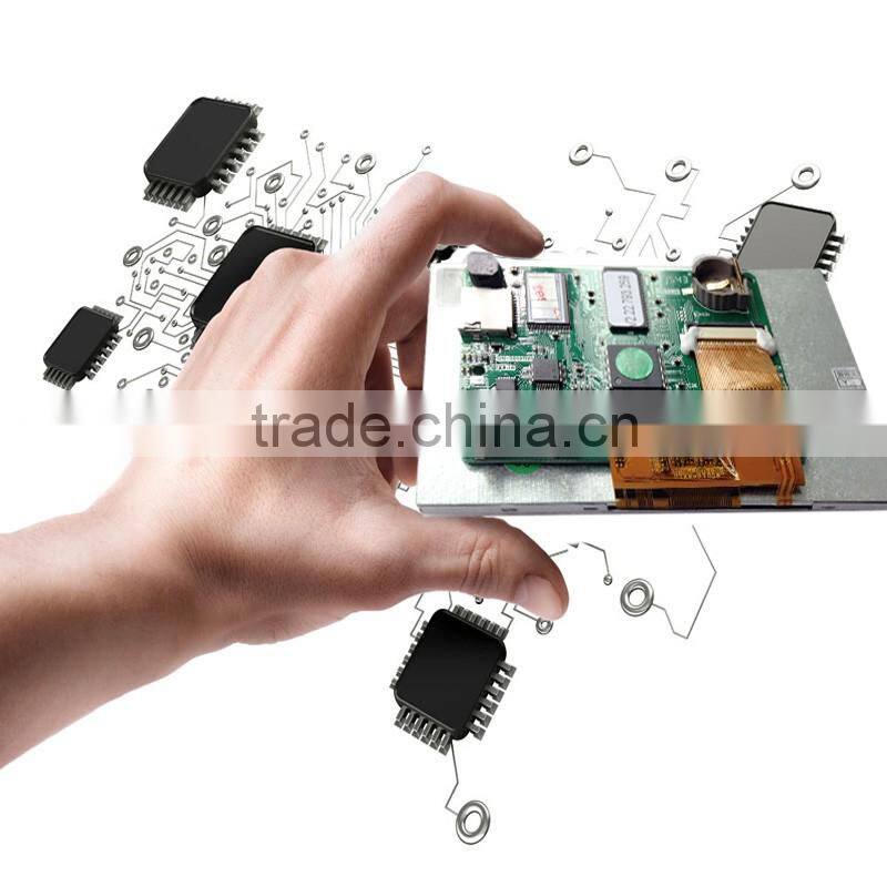 8 inch LCD display module Supply RS232/TTL and controller board Available with the medical device industry