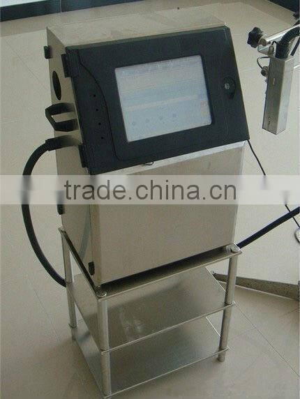 Batch Number Printing Machine