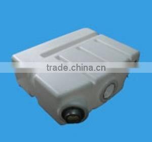 OEM mould for plastic tractor water tank vehicle radiator tank roto Moulded Diesel tank