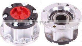 atv front wheel hub