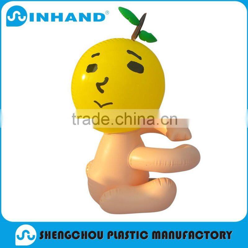 pvc Inflatable free cartoon movies toys/inflatable lovely girl sex cartoon toys/cartoon character pvc inflatable toys