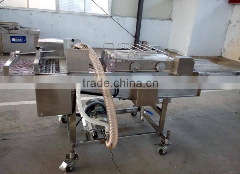 chicken nuggets machine/chicken nuggets processing line