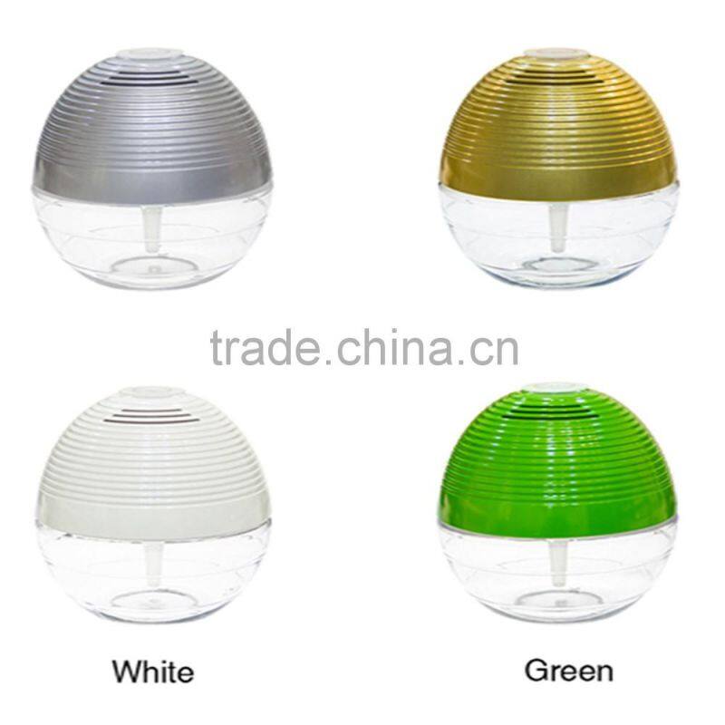 6 colorful LED lights essential oil aroma diffuser KS-04CL