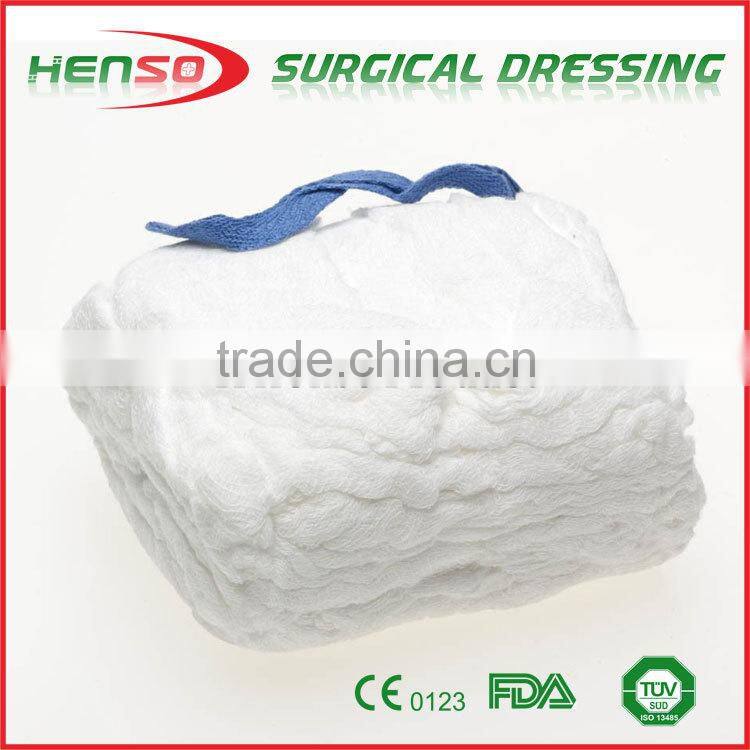 Henso Disposable Surgical Absorbent Non Sterile Abdominal Pads