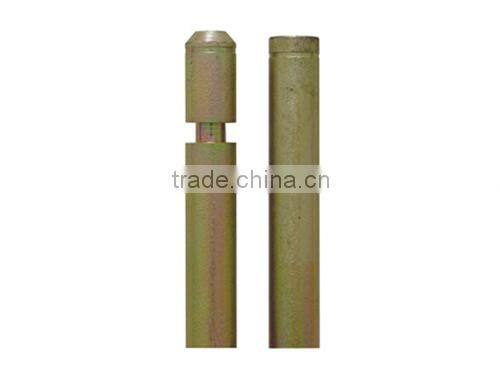 Solid waste bin axle,axis for dustbin